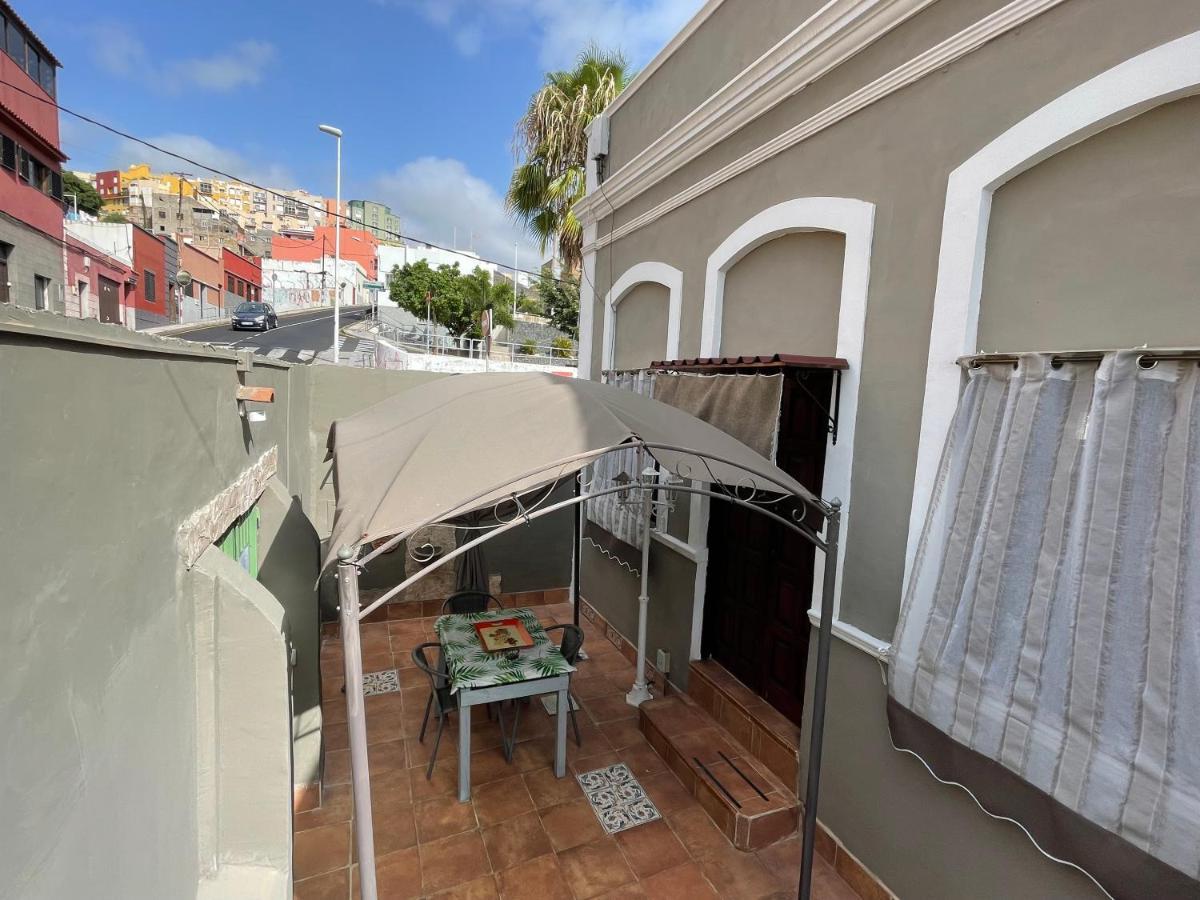 Casa Almendra Villa Santa Cruz de Tenerife Exterior foto