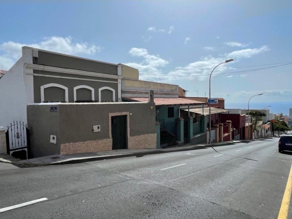 Casa Almendra Villa Santa Cruz de Tenerife Exterior foto